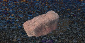 parking lot rock #2b