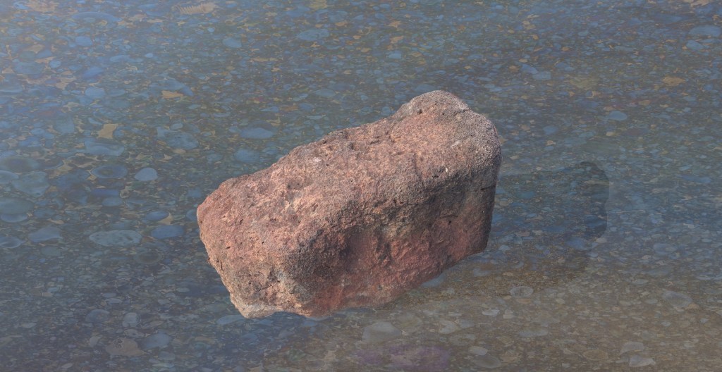 parking lot rock 2bb