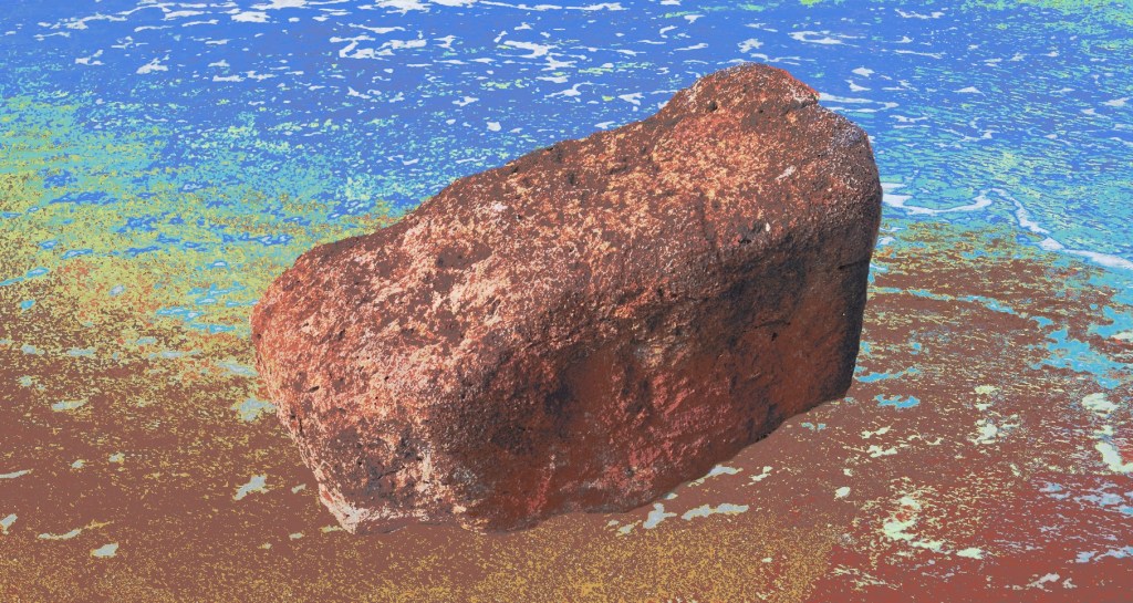 parking lot rock 32 c