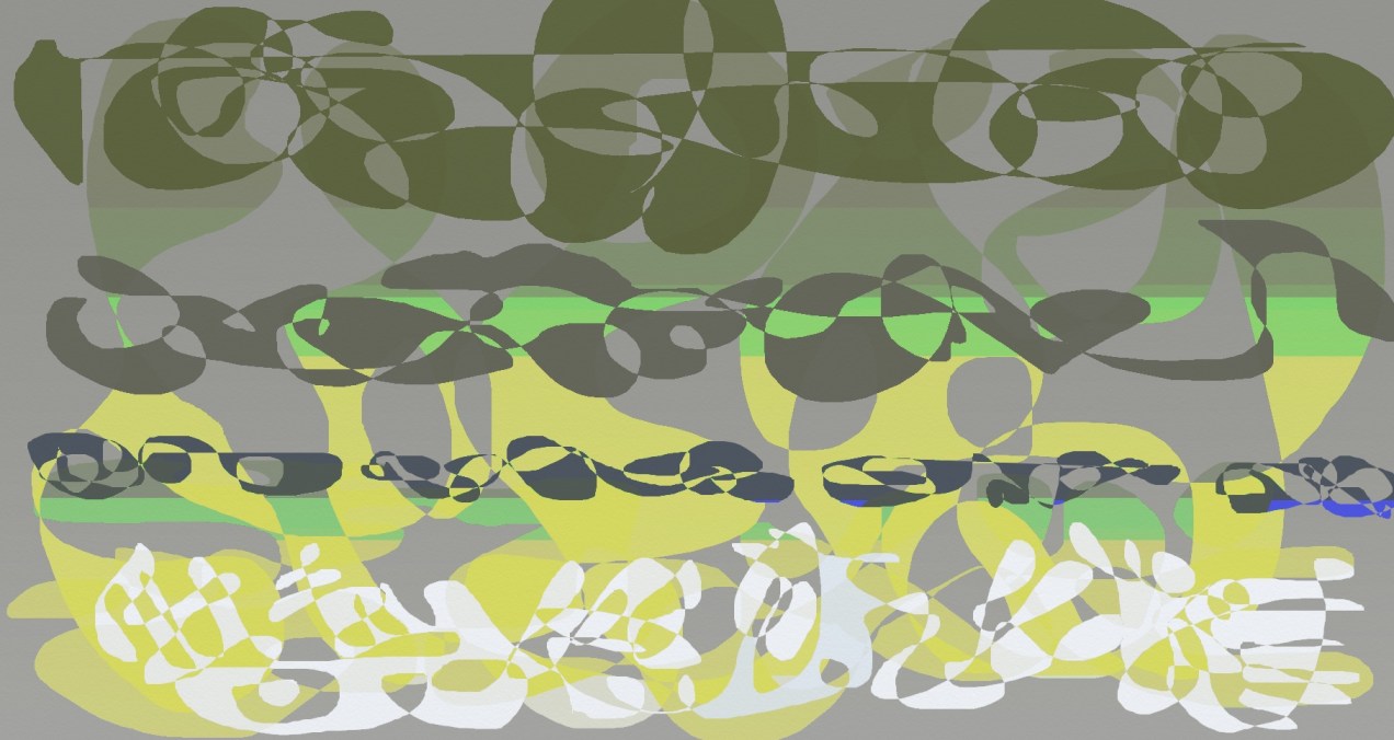 waves papercut merged