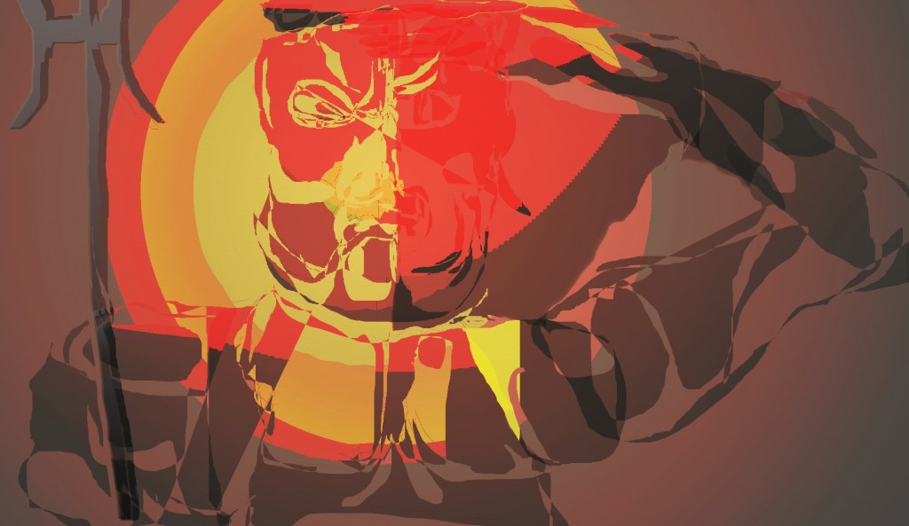 bishamonten 2 revised