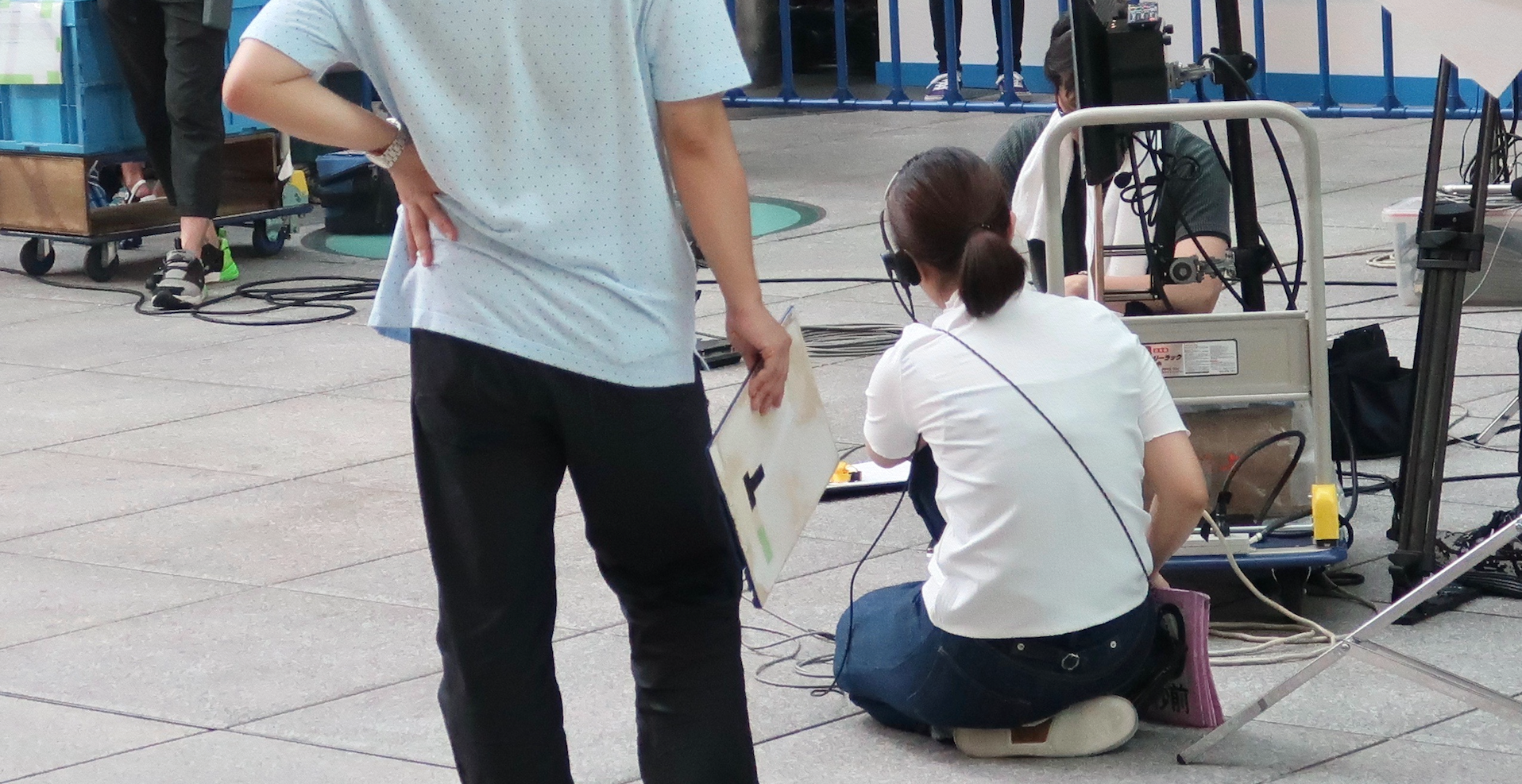 5747 nihon terebi closeup